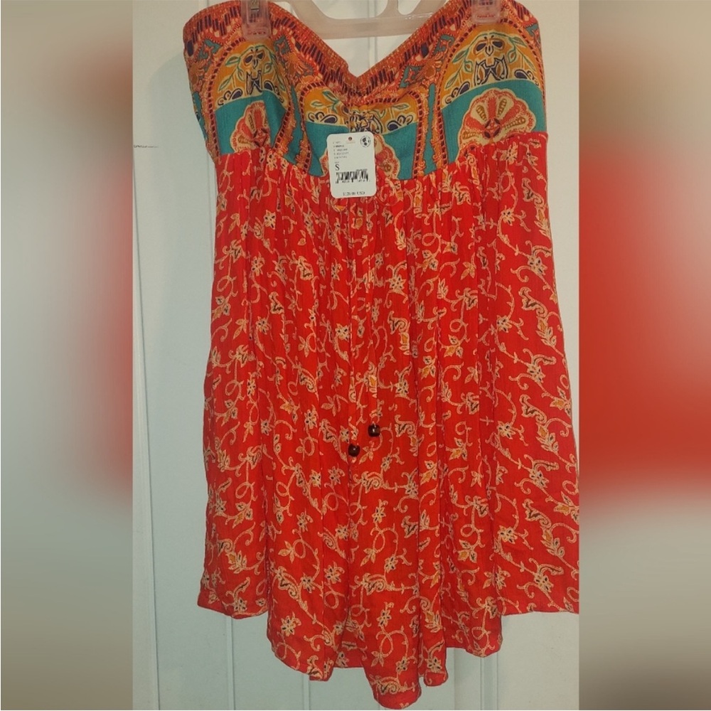 Free people romper